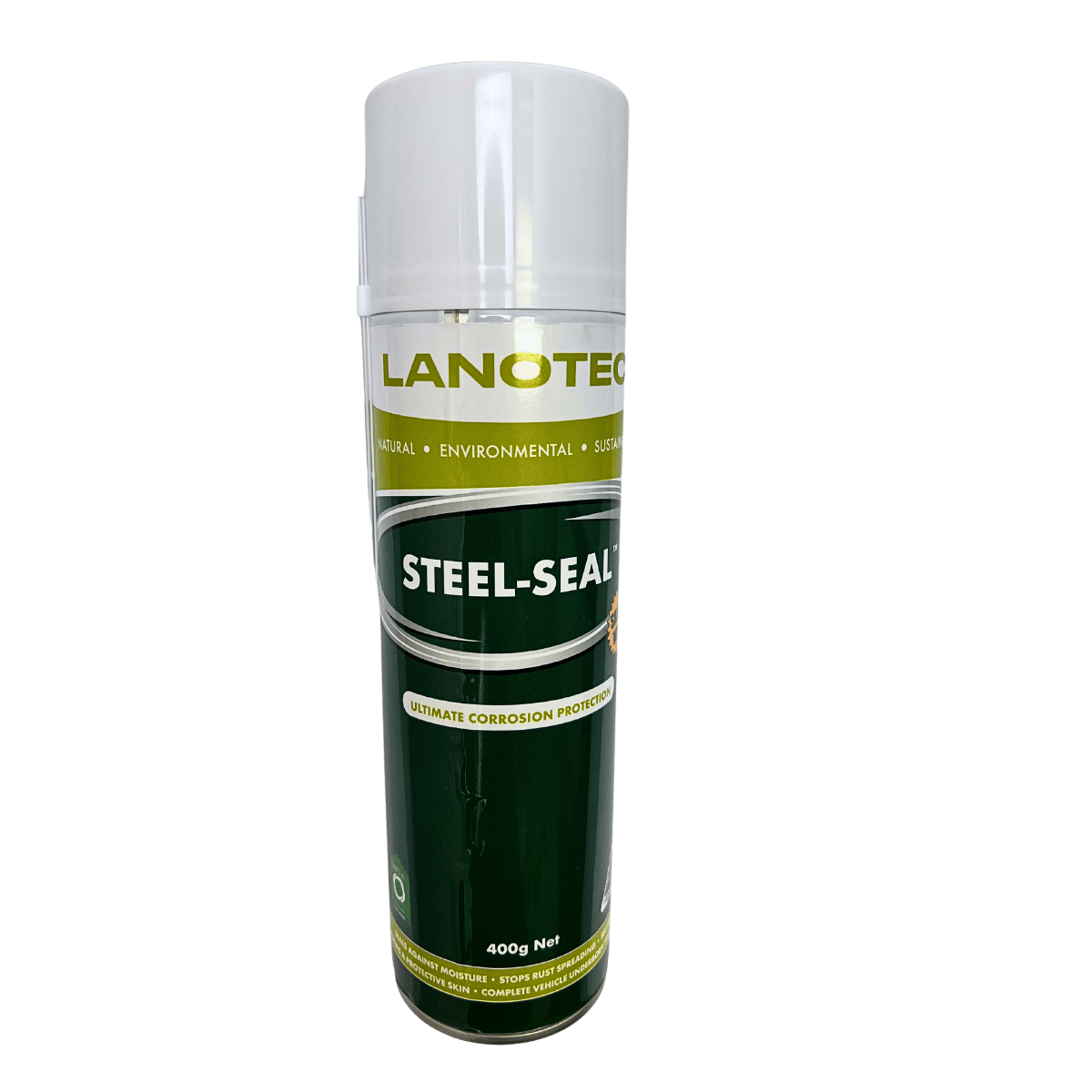 Lanotec Steel-Seal 400g Aerosol