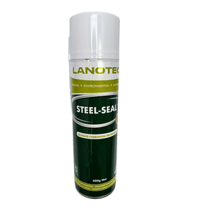 Lanotec Steel-Seal 400g Aerosol