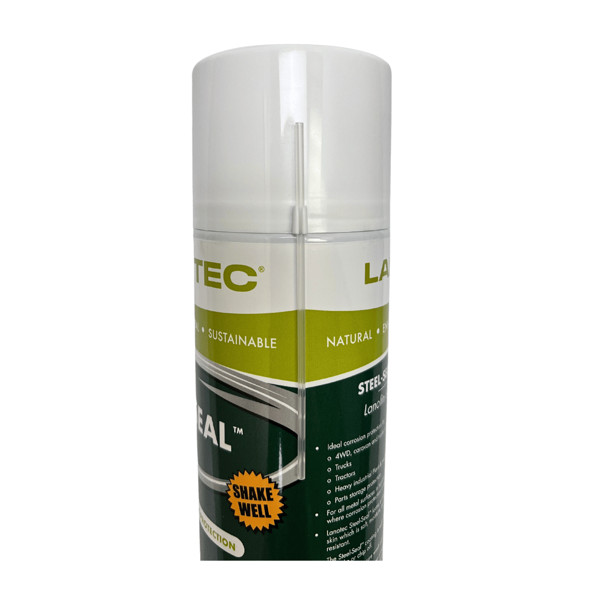 Lanotec Steel-Seal 400g Aerosol