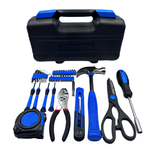 Tool Kit 39 Pce in Plastic Case