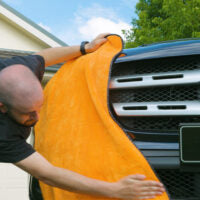 Meguiars Mega Supreme Shine Drying Towel