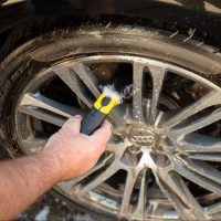 Meguiars Supreme Shine Universal Wheel Brush