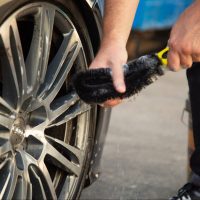 Meguiars Supreme Shine Universal Wheel Brush