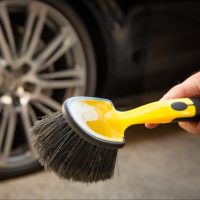 Meguiars Supreme Shine Wheel Face Brush