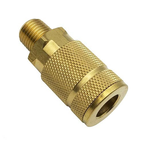 Ryco Equivalent Coupling Male 1/4"