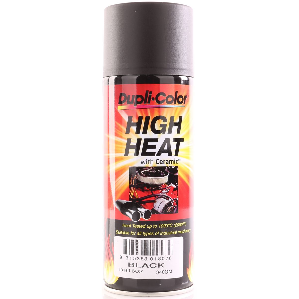 Dupli-Color High Heat Paint - 340g