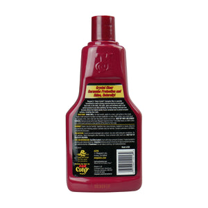 Meguiars Deep Crystal Carnauba Wax 473mL