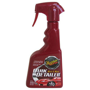 Meguiars Quik Detailer Mist & Wipe 473ml