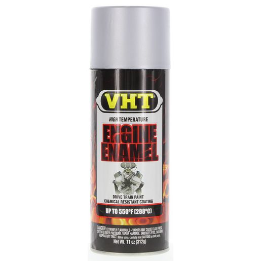 VHT Engine Enamel Aluminium 312g