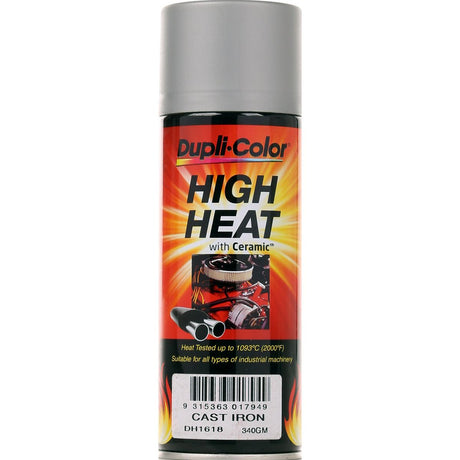 Dupli-Color High Heat Paint - 340g