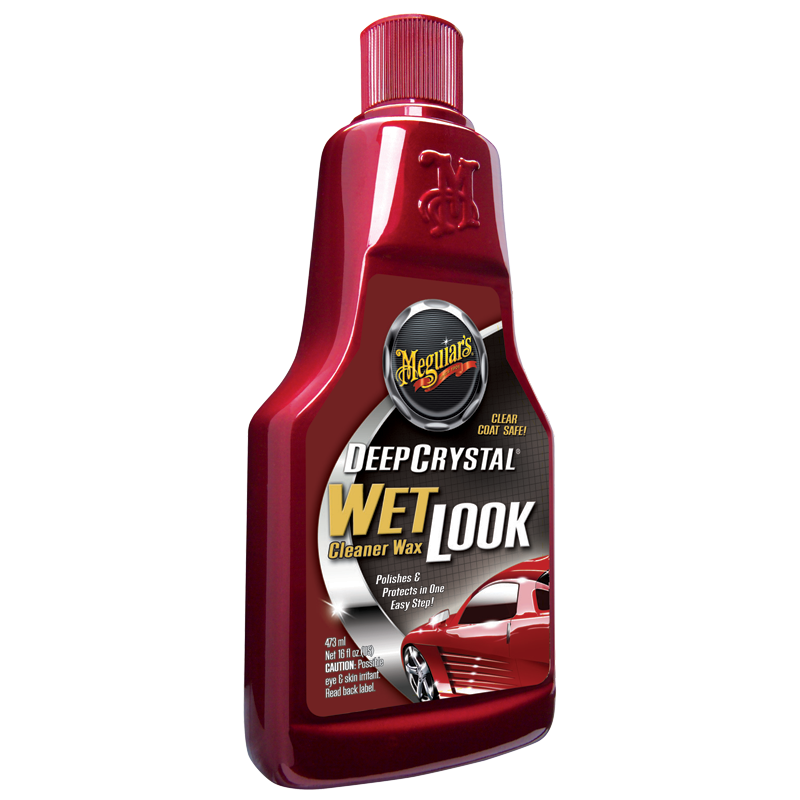 Meguiars Deep Crystal Wet Look 473ml