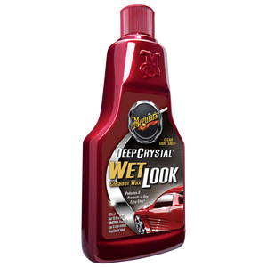 Meguiars Deep Crystal Wet Look 473ml