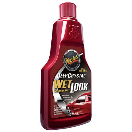 Meguiars Deep Crystal Wet Look 473ml