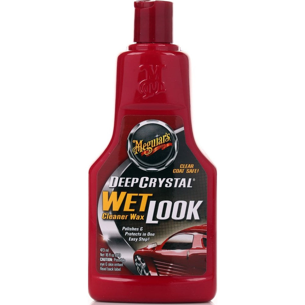 Meguiars Deep Crystal Wet Look 473ml