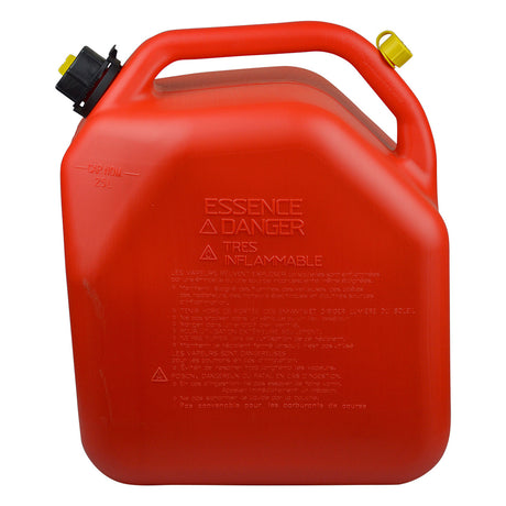 Scepter 25L Squat Fuel Jerry Can