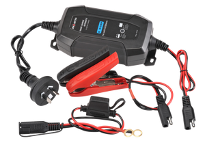 Projecta 12V Automatic 0.8 Amp 4 Stage Battery Charger