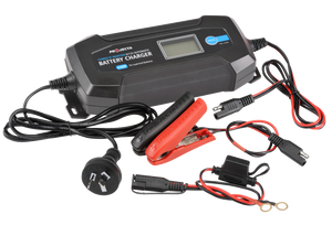 Projecta 6/12V Automatic 4 Amp 8 Stage Battery Charger