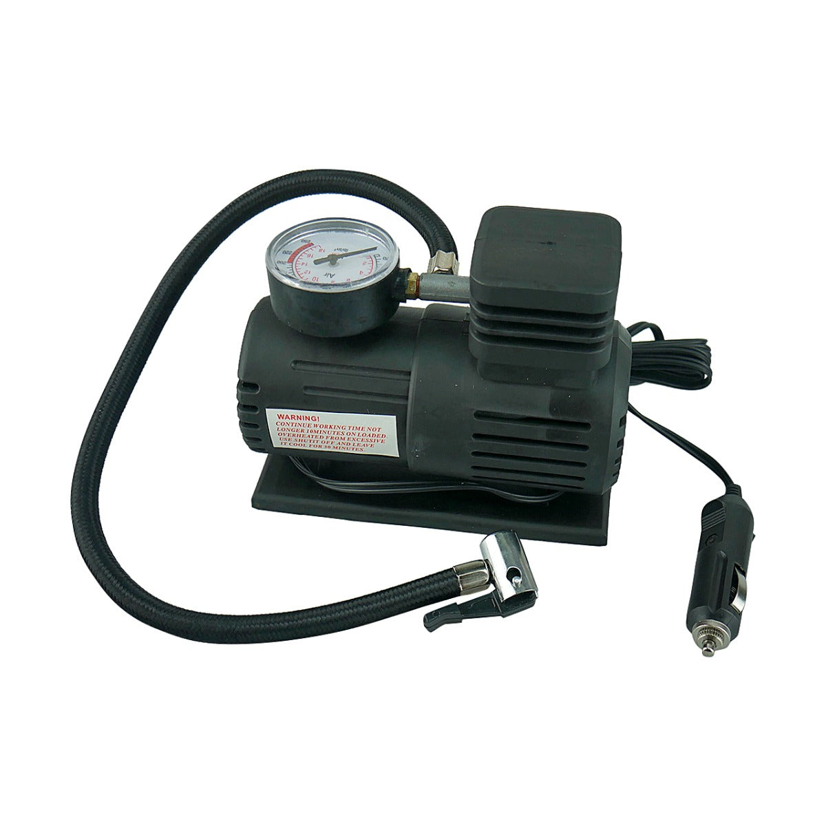 Mini Air Compressor Portable 12V 250 PSI