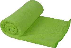 Lime Detailing Microfibre Towel 40cm x 50cm