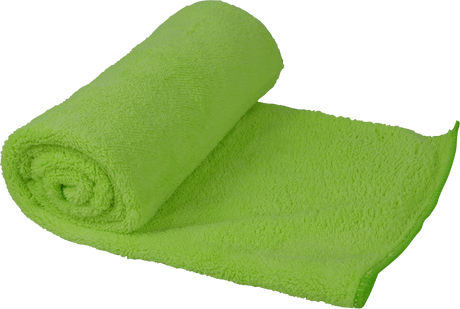 Lime Detailing Microfibre Towel 40cm x 50cm