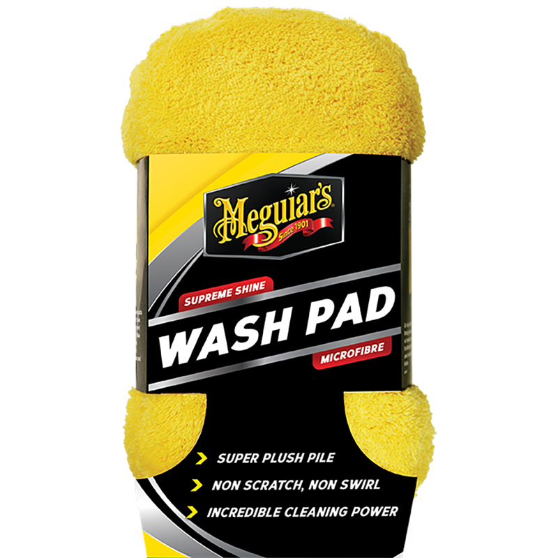 Meguiars Microfibre Wash Pad