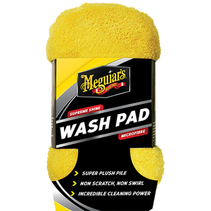 Meguiars Microfibre Wash Pad