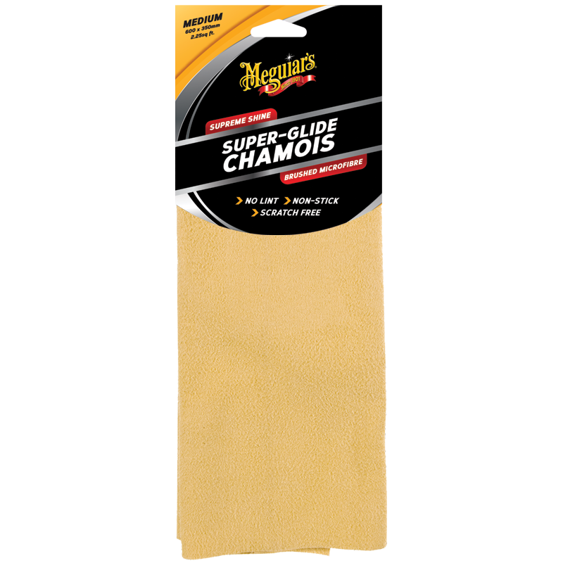 Meguiars Microwipe Super Glide Chamois