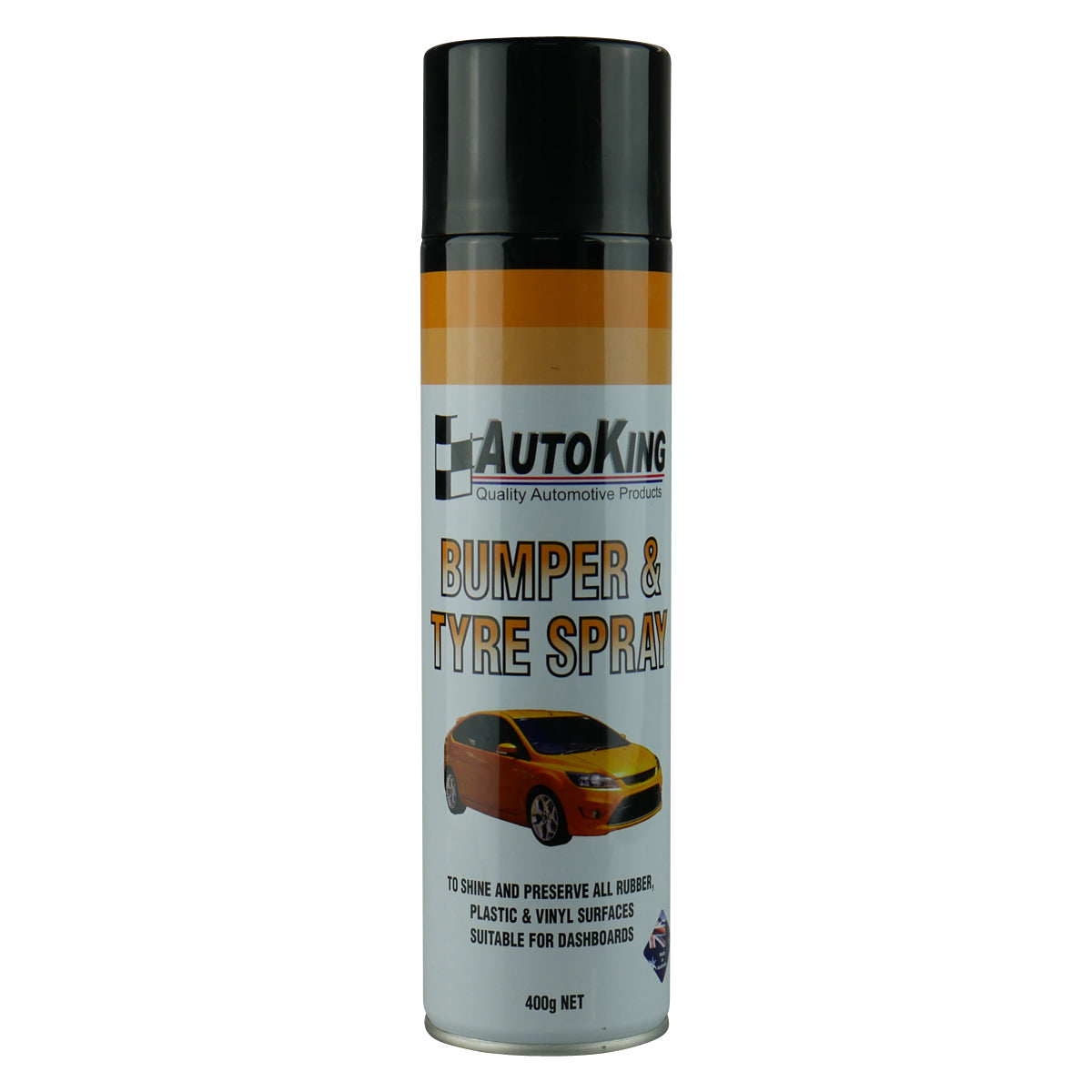 Bumper & Tyre Spray 400Gm