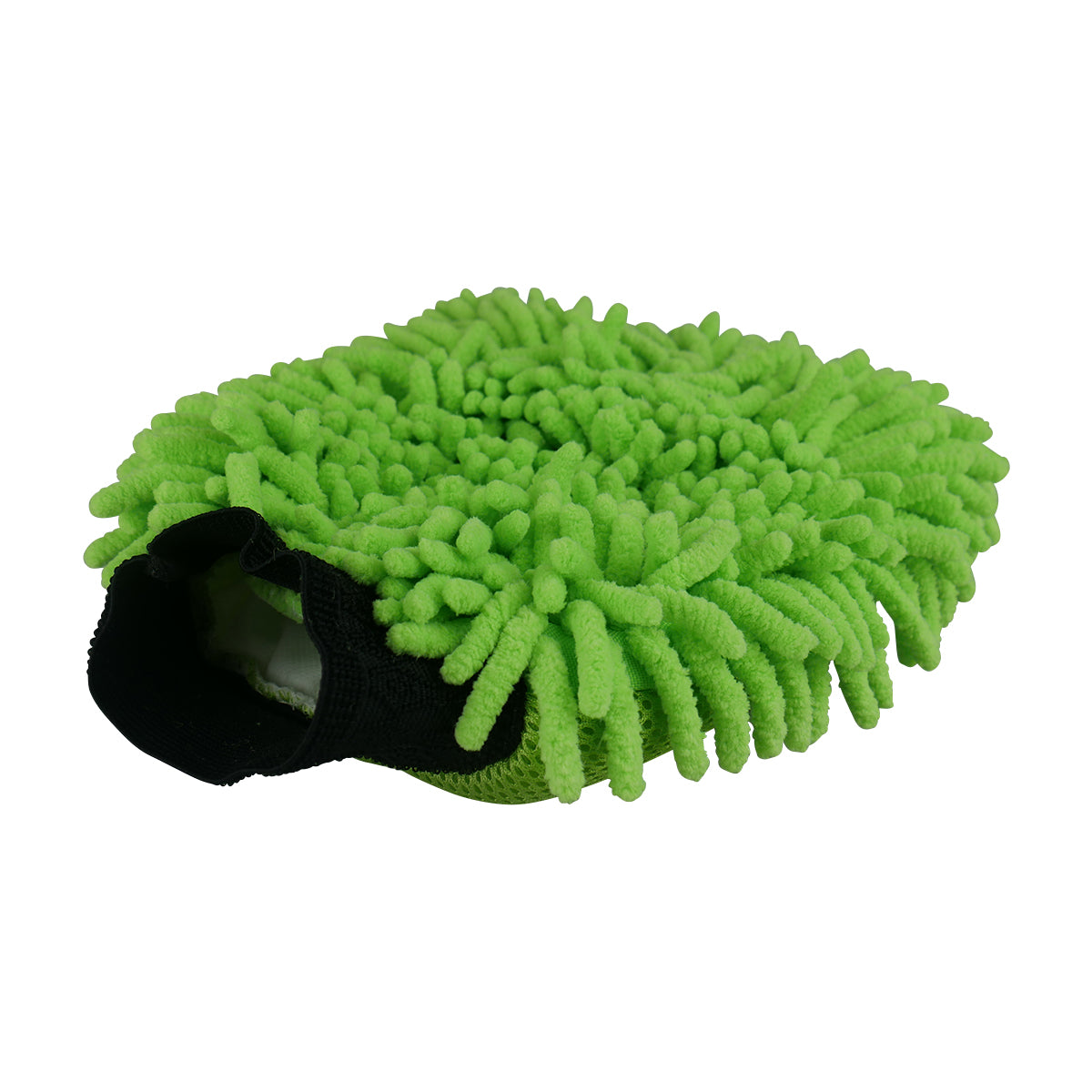 Shaggy Noodle Microfibre Wash Mitt