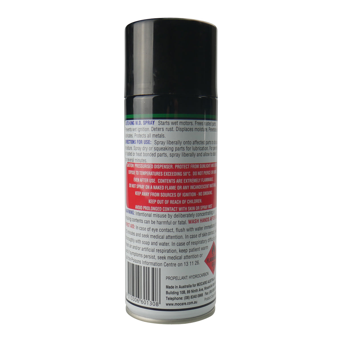 Wd Lubricant Spray 300G