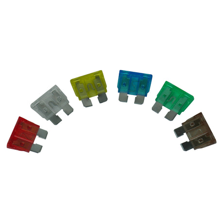 Emergency Wedge Fuse Kit 6 Piece