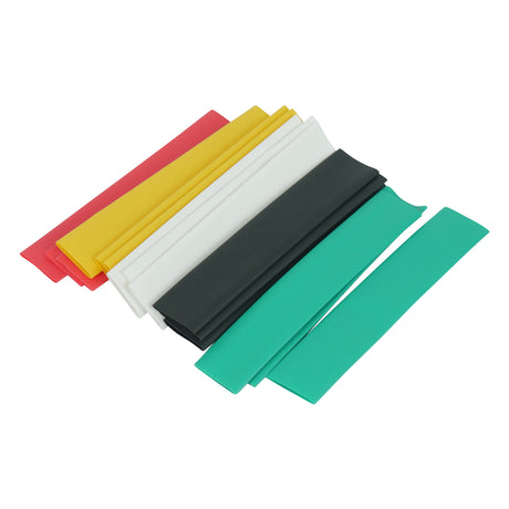 HeatShrink Assortment Pack Multi-Colour 140 Piece