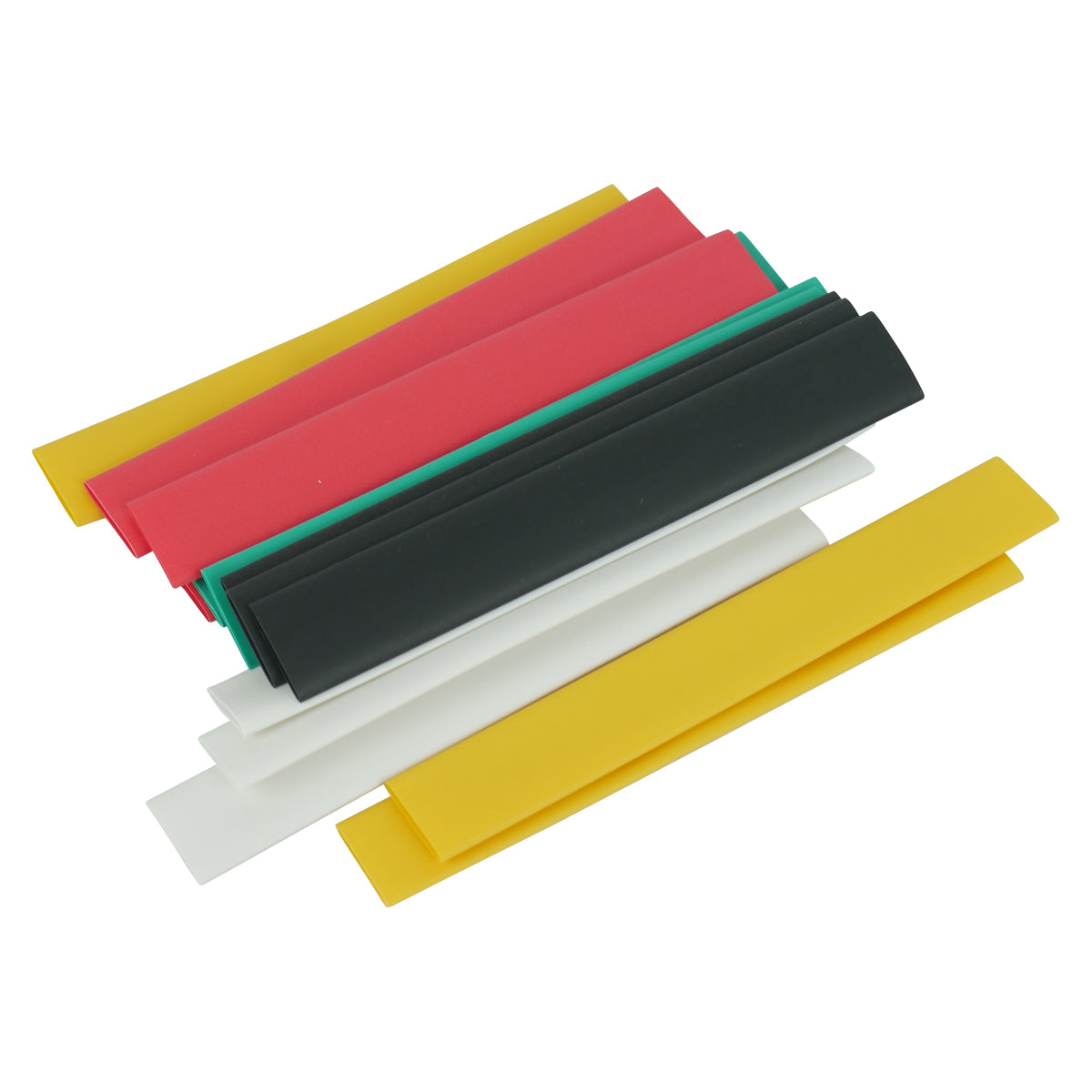 HeatShrink Assortment Pack Multi-Colour 140 Piece