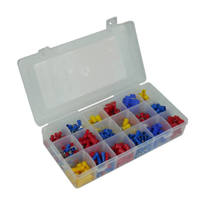 Electrical Terminal Kit 300 Piece