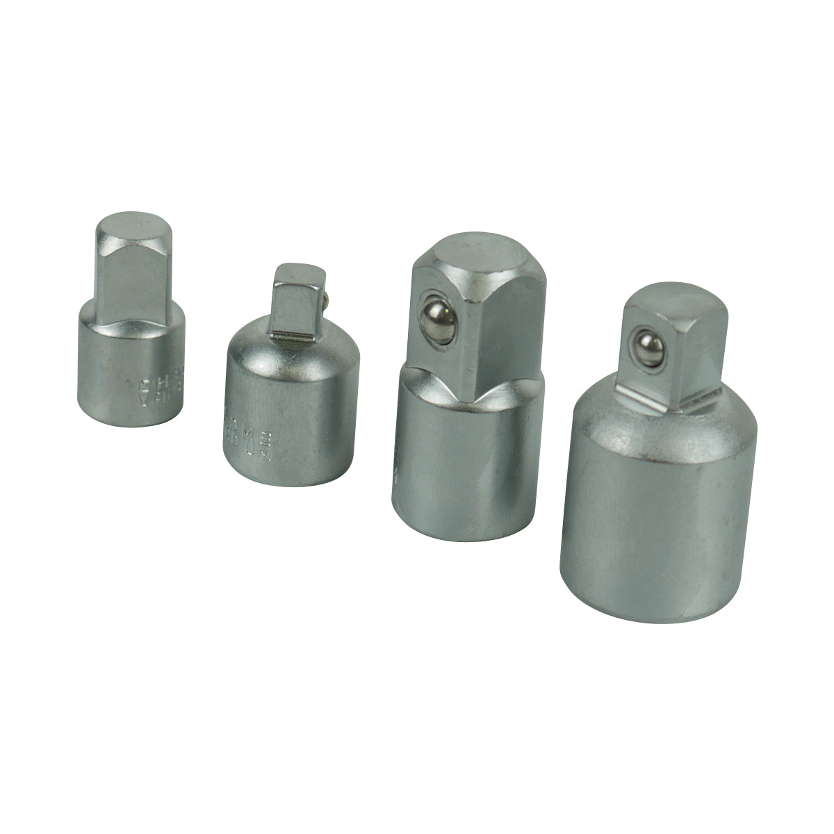 Socket Adaptor Set 4 Piece