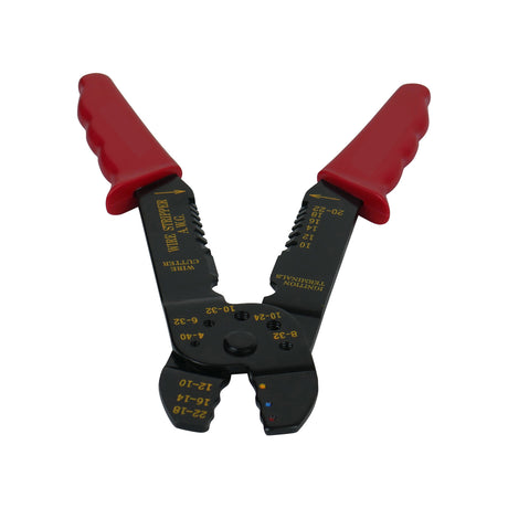 Crimping Tool Cutter And Insulation Remover