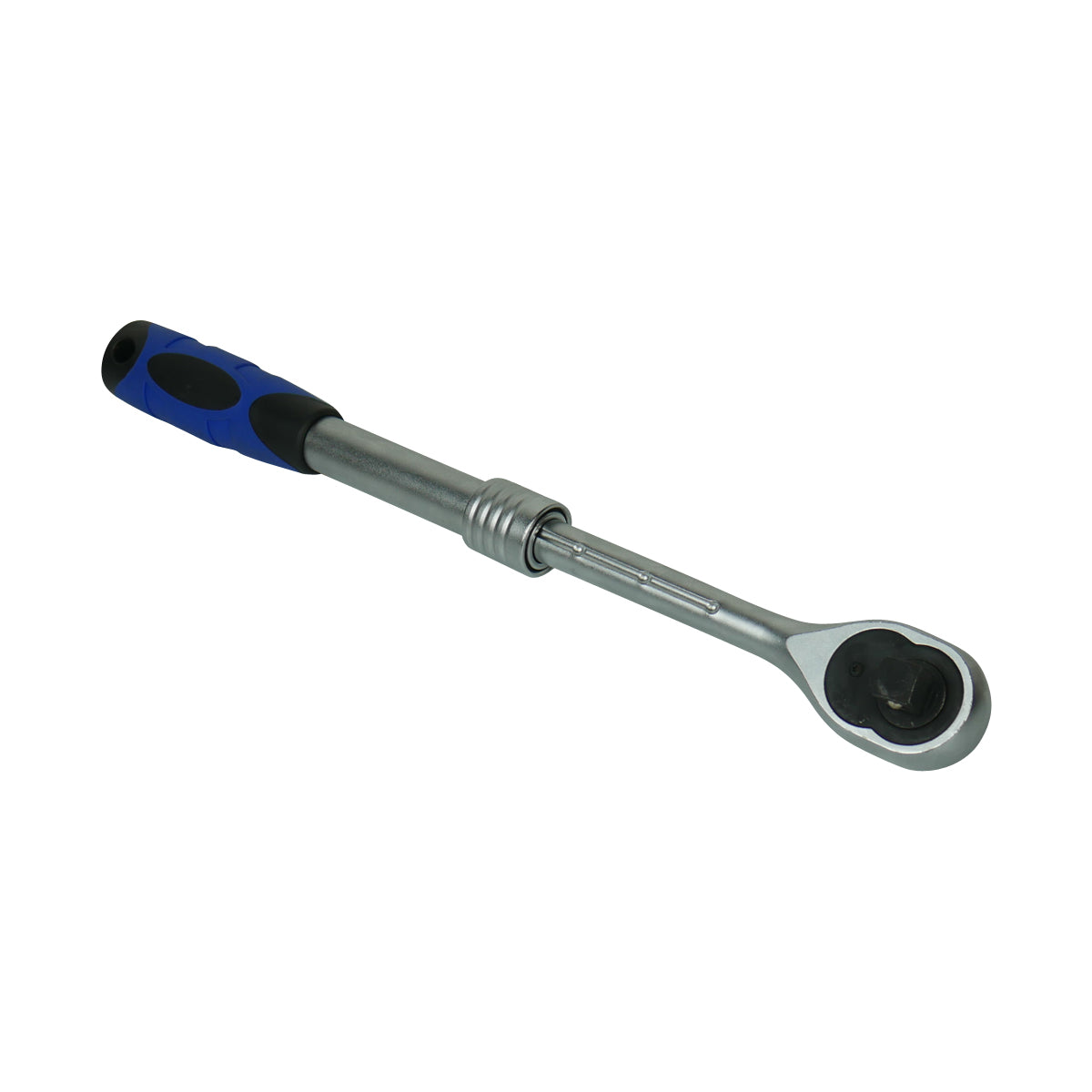 Extendable Quick Release Ratchet 1/2" & 3/8" Drive