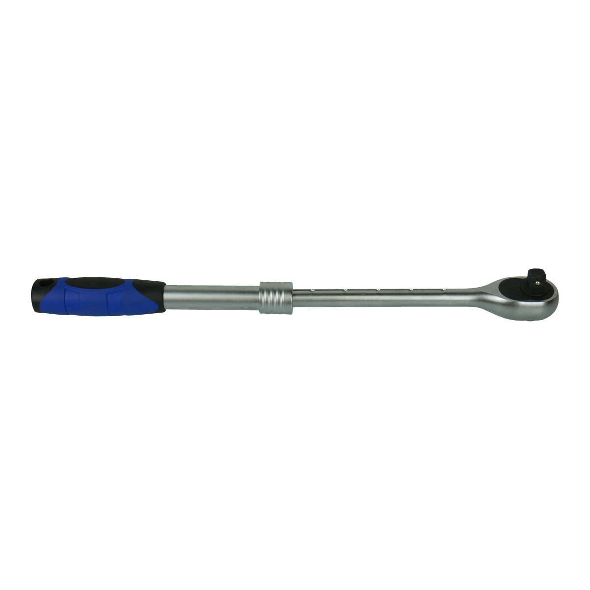 Extendable Quick Release Ratchet 1/2" & 3/8" Drive