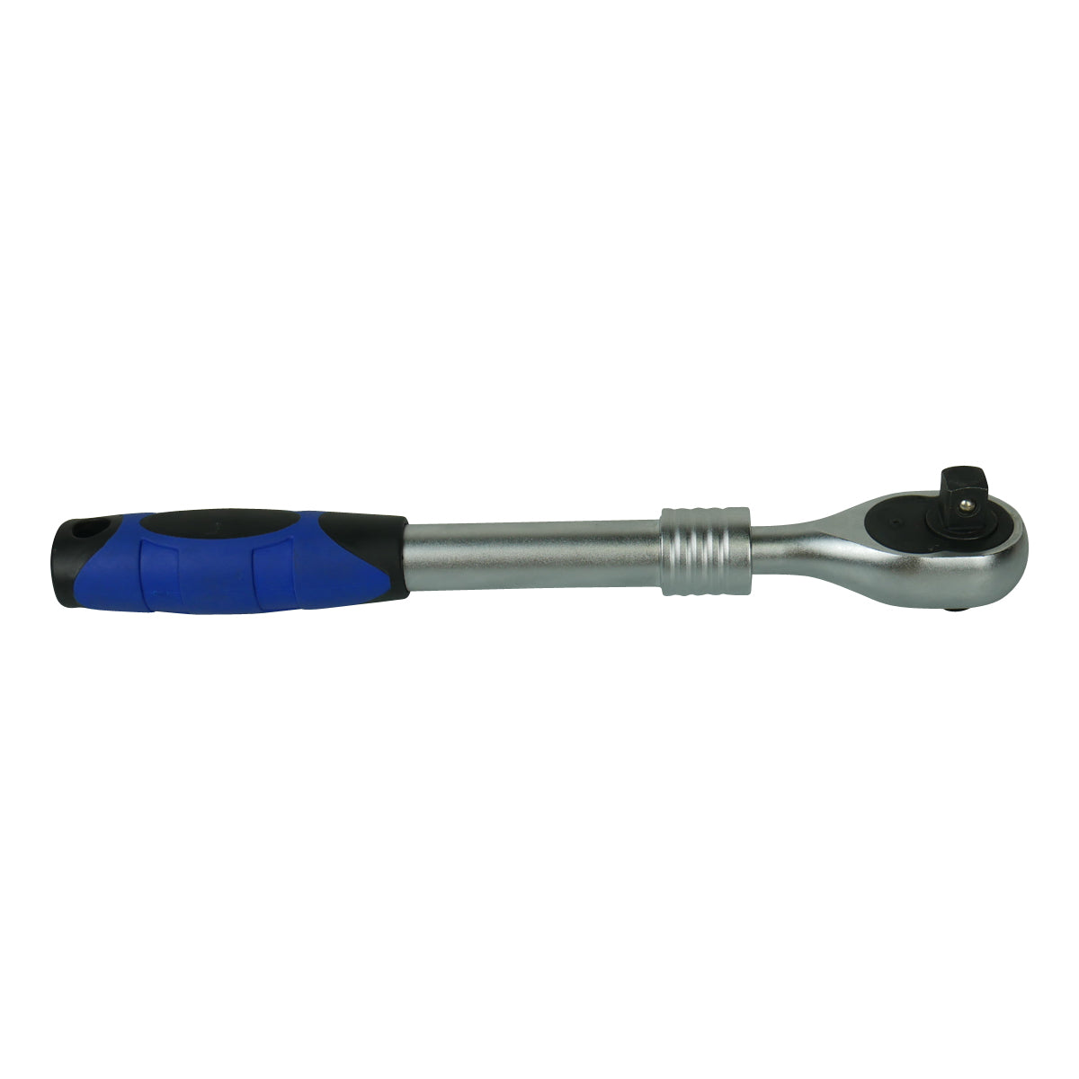 Extendable Quick Release Ratchet 1/2" & 3/8" Drive