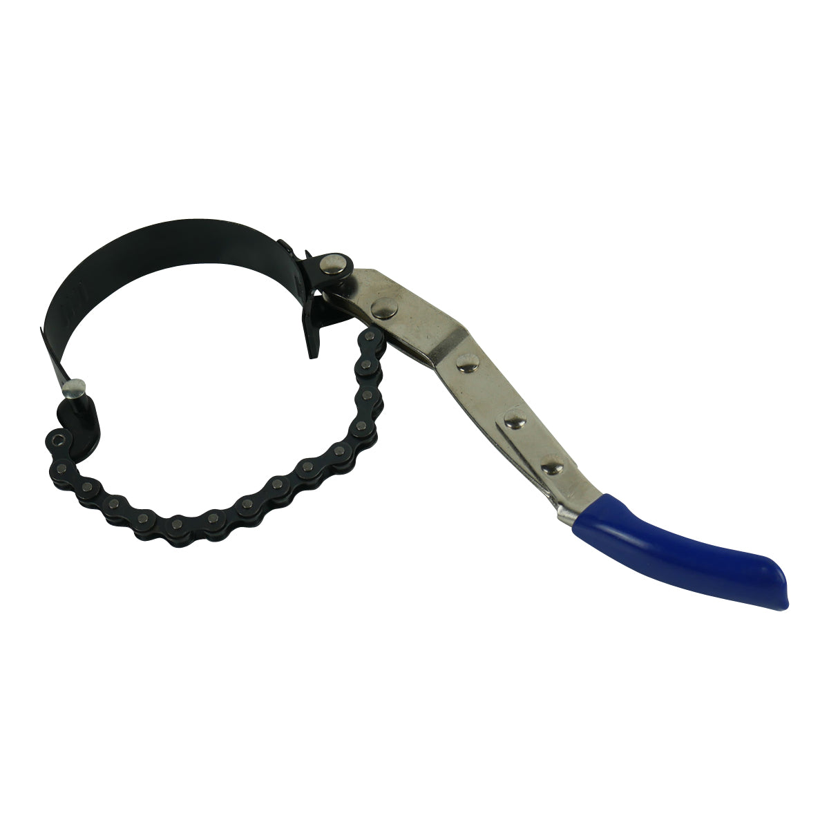 Oil Filter Tool Chain and Band Wrench