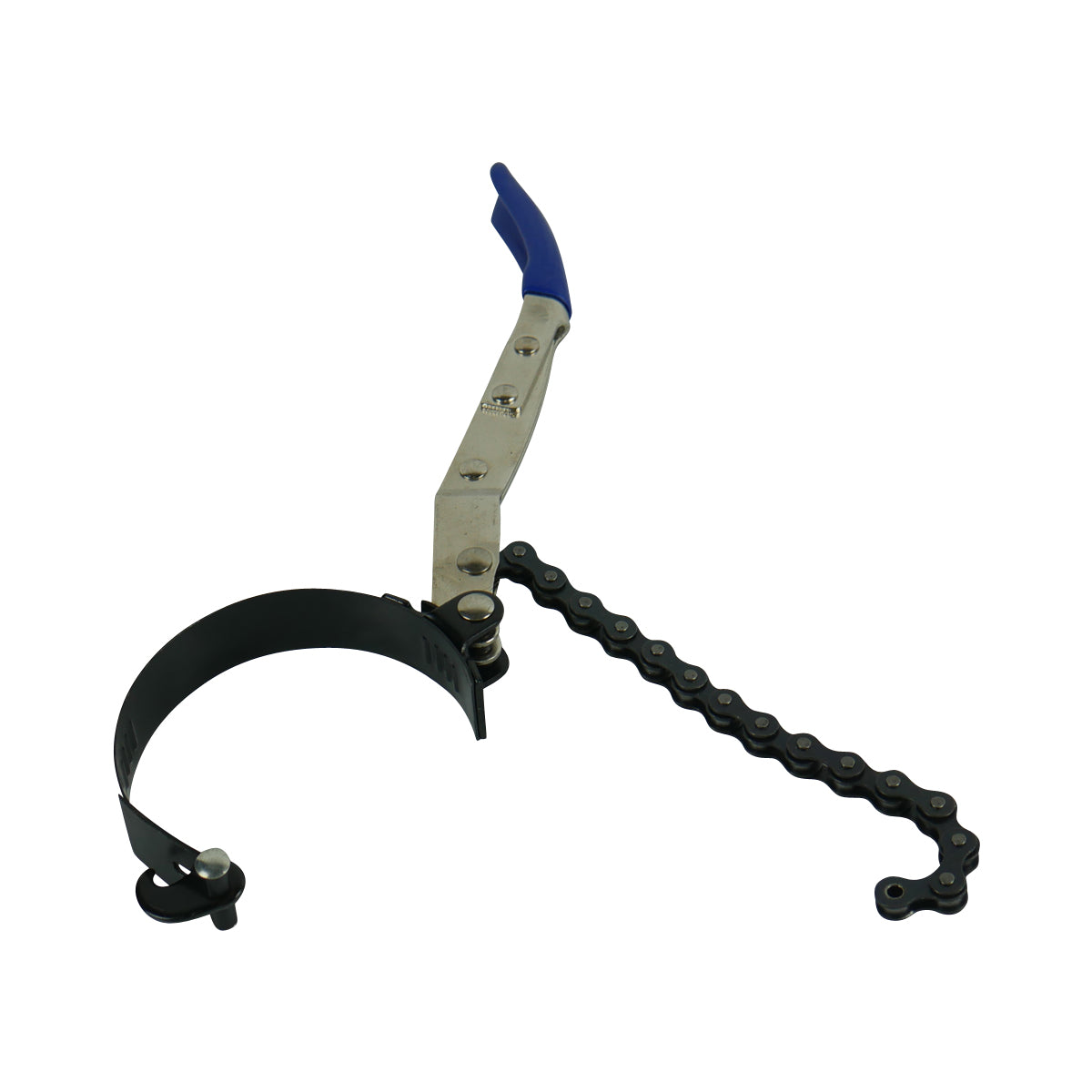 Oil Filter Tool Chain and Band Wrench