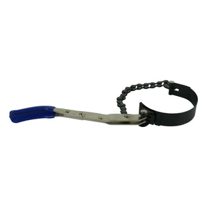 Oil Filter Tool Chain and Band Wrench