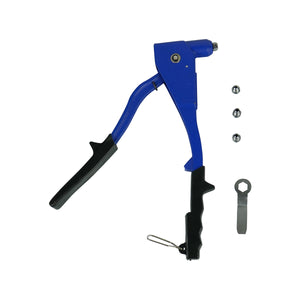 Rivet Gun 4 Nozzles Heavy Duty