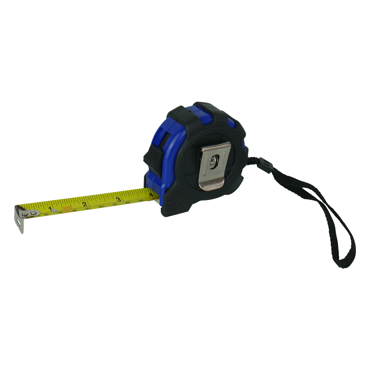 Tape Measure 5M/16Ft (19mm Blade)