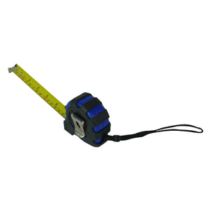 Tape Measure 5M/16Ft (19mm Blade)