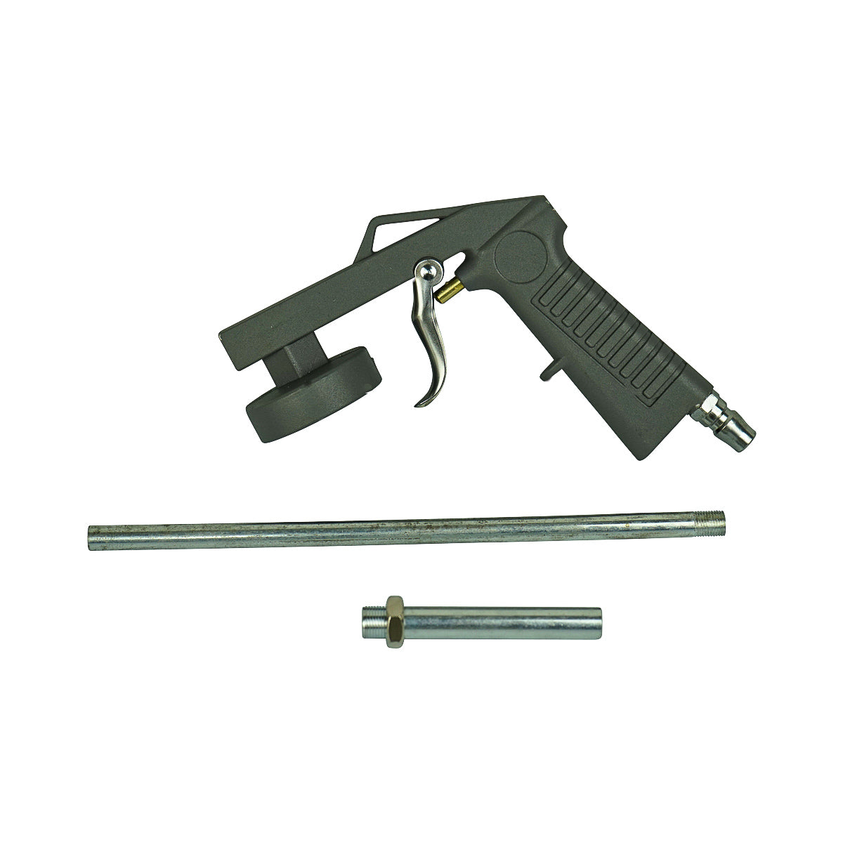 Raptor Liner Black Kit 4L + Spray Gun