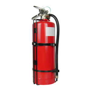 2.5KG ABE Powder Type Fire Extinguisher with Metal Mounting Bracket