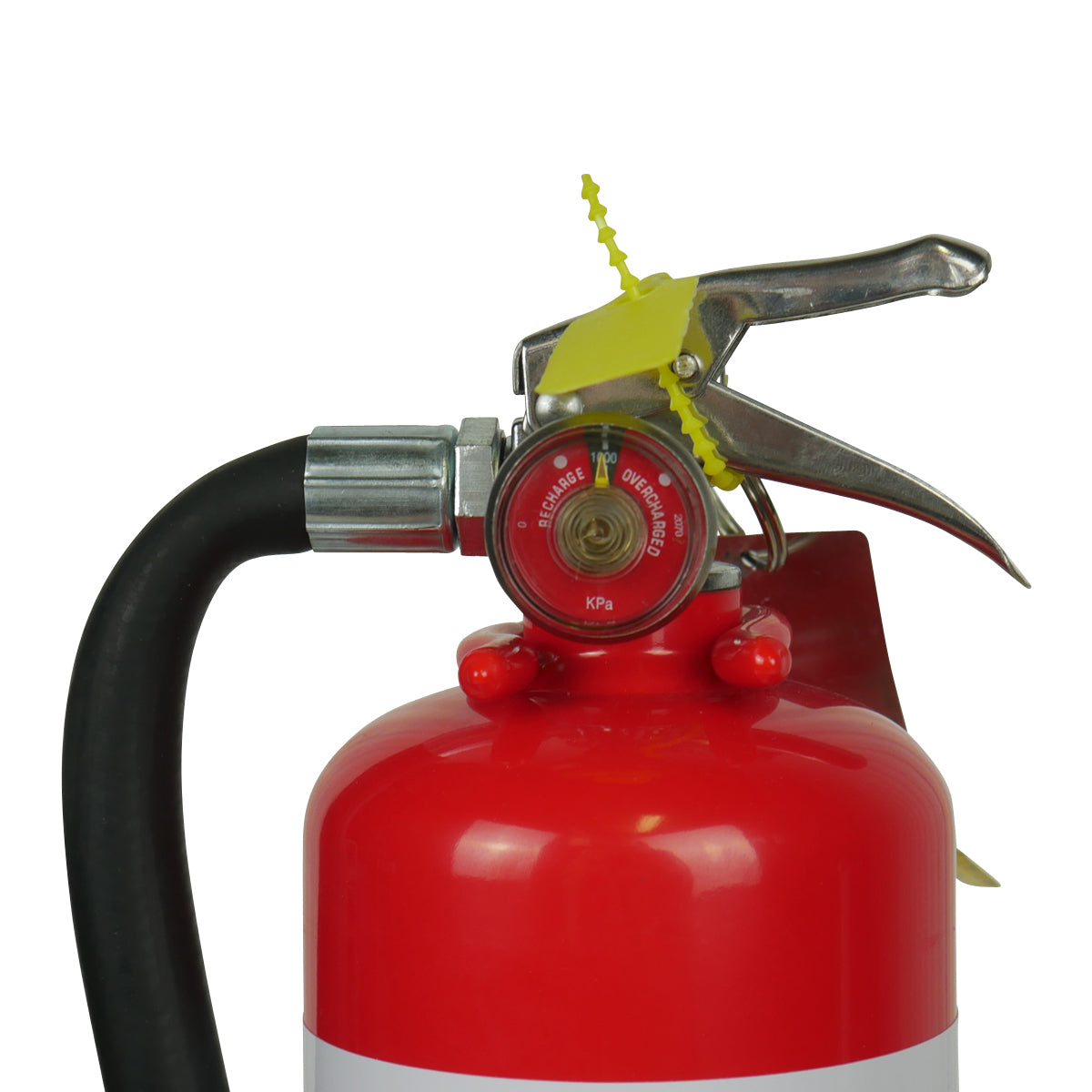 1.5KG ABE Powder Type Fire Extinguisher with Metal Mounting Bracket