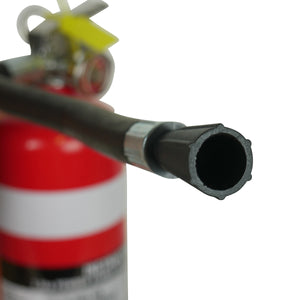 1.5KG ABE Powder Type Fire Extinguisher with Metal Mounting Bracket