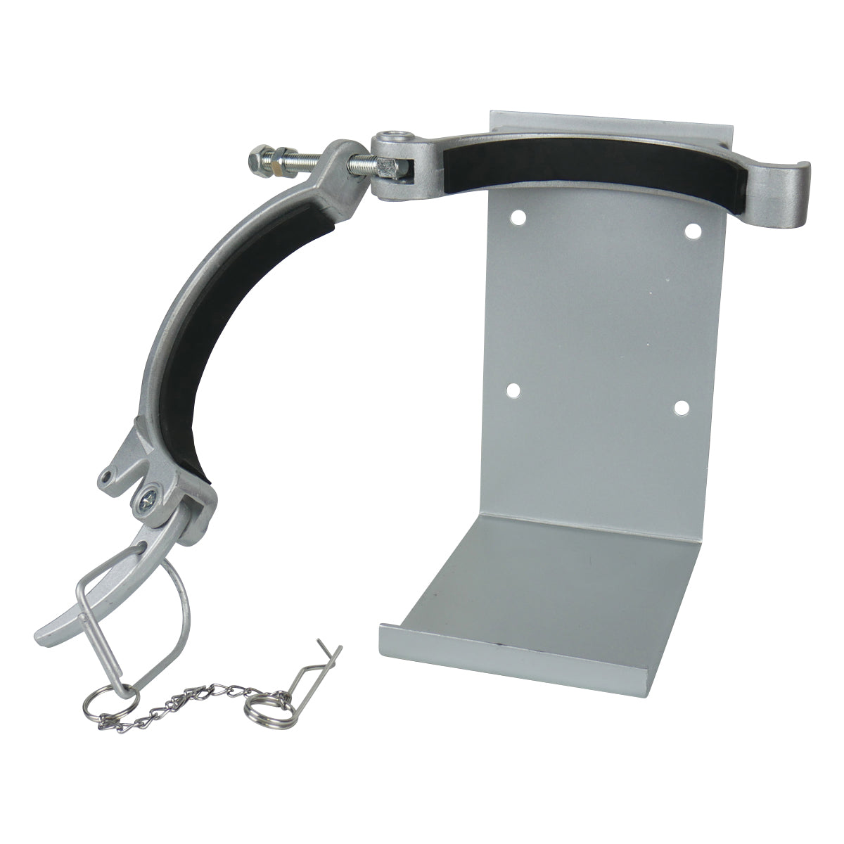 Heavy Duty 9L / 9KG Galvanized Fire Extinguisher Wall Mounting Bracket